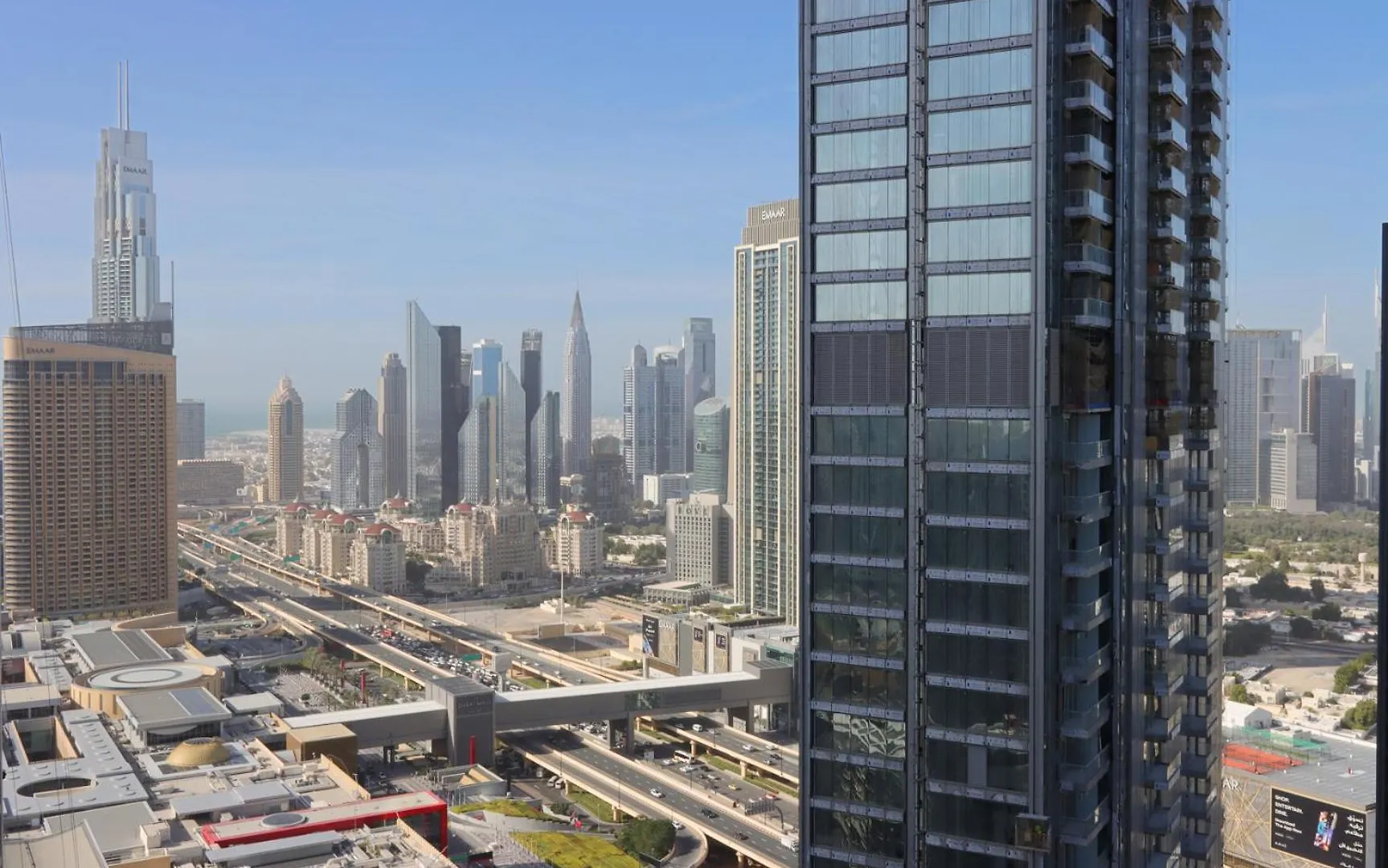 Homely 2Br - Downtown Next To Dubai Mall 0*,  Émirats arabes unis