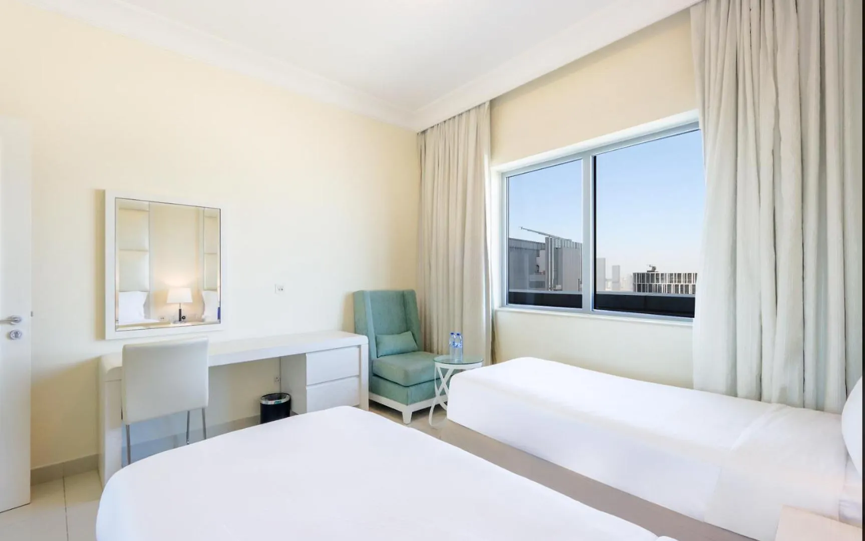 Appartement Homely 2Br - Downtown Next To Dubai Mall