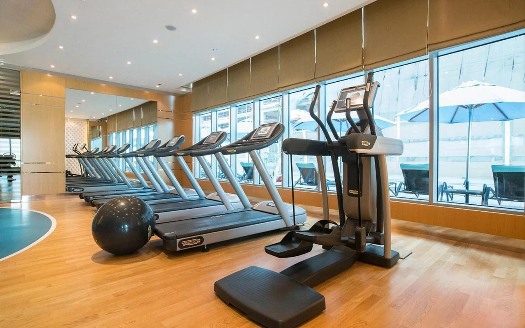 Homely 2Br - Downtown Next To Dubai Mall Appartement