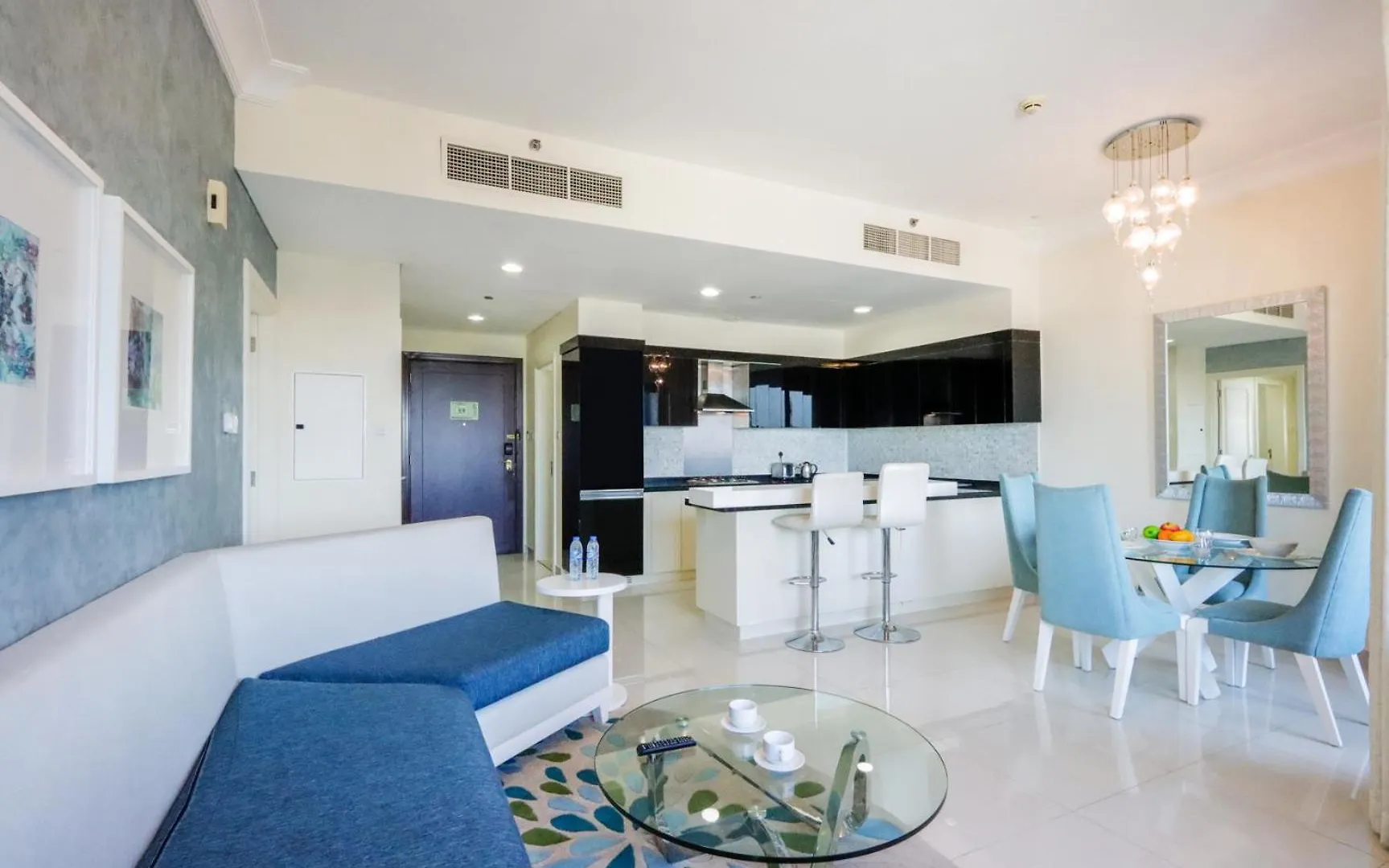 Homely 2Br - Downtown Next To Dubai Mall