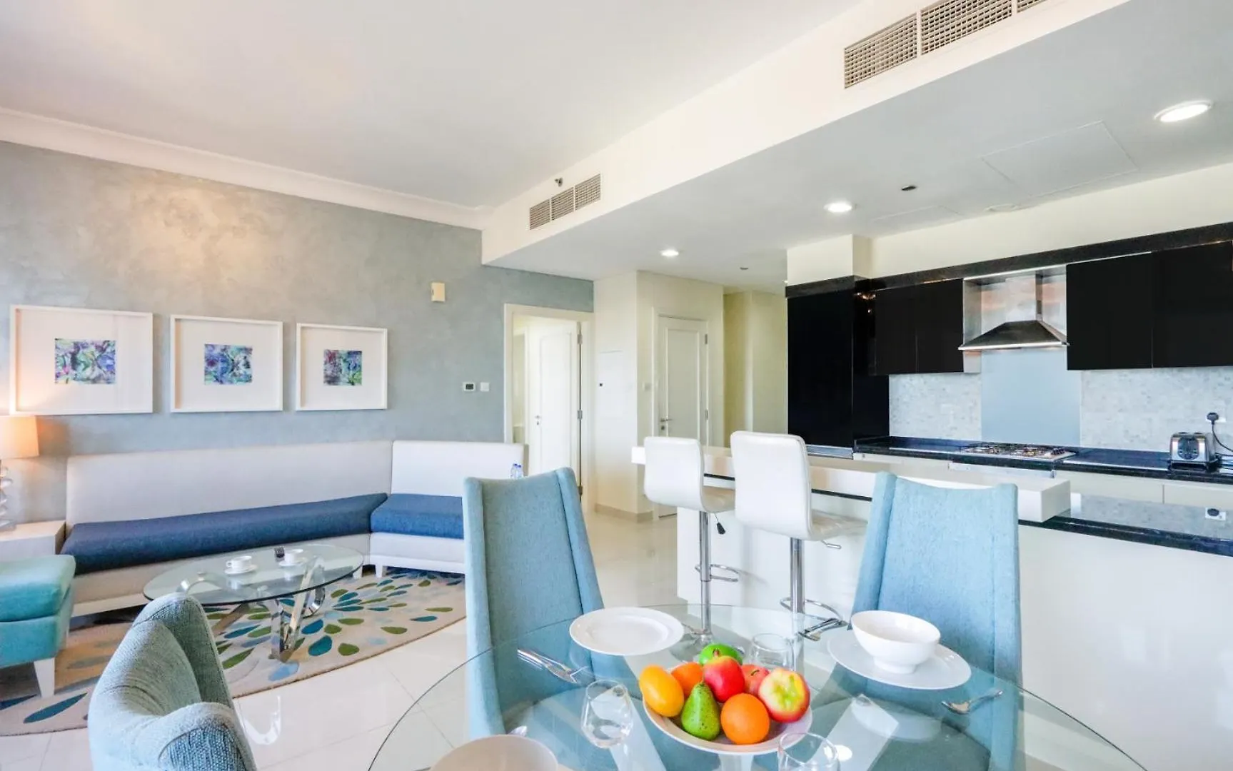 Homely 2Br - Downtown Next To Dubai Mall Émirats arabes unis