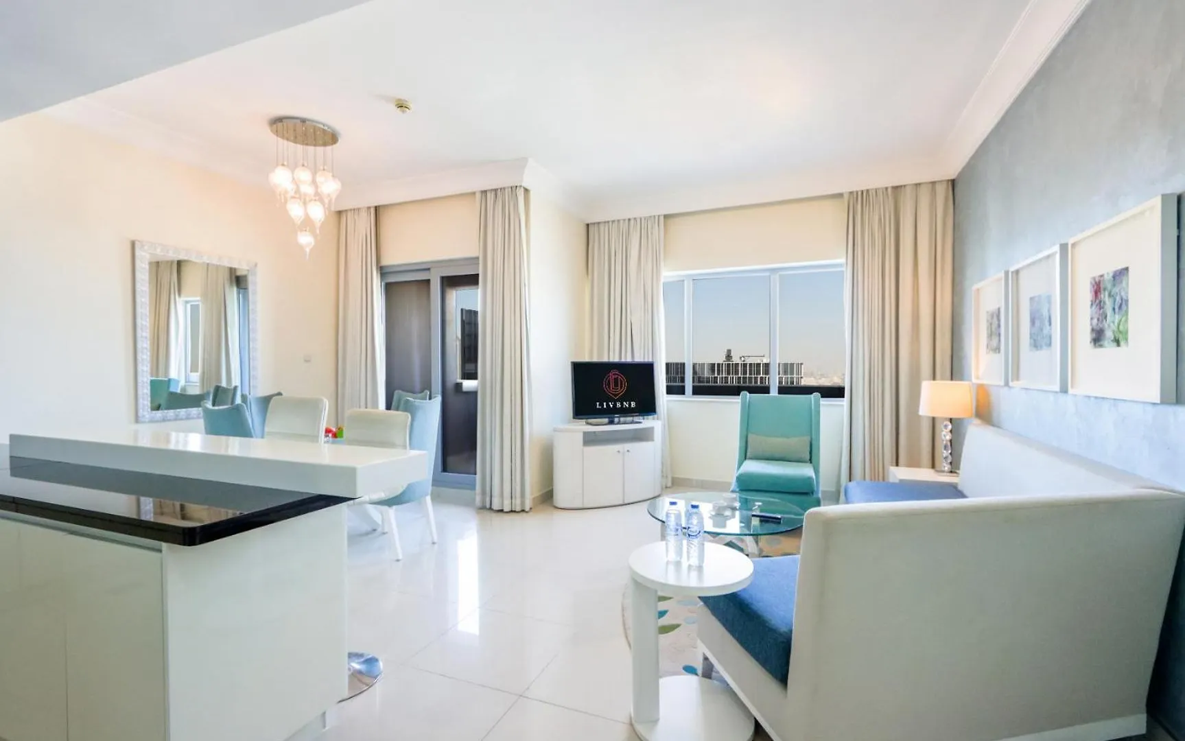 Homely 2Br - Downtown Next To Dubai Mall 0*,  Émirats arabes unis