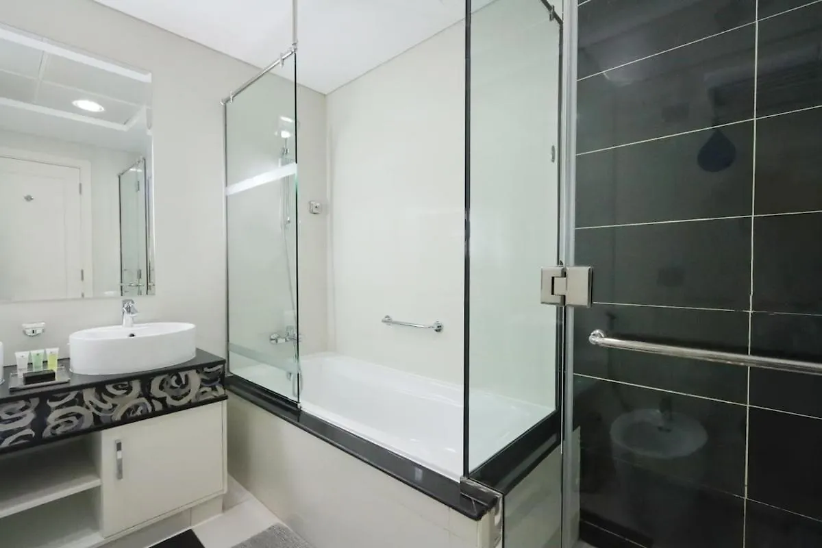 Appartement Homely 2Br - Downtown Next To Dubai Mall