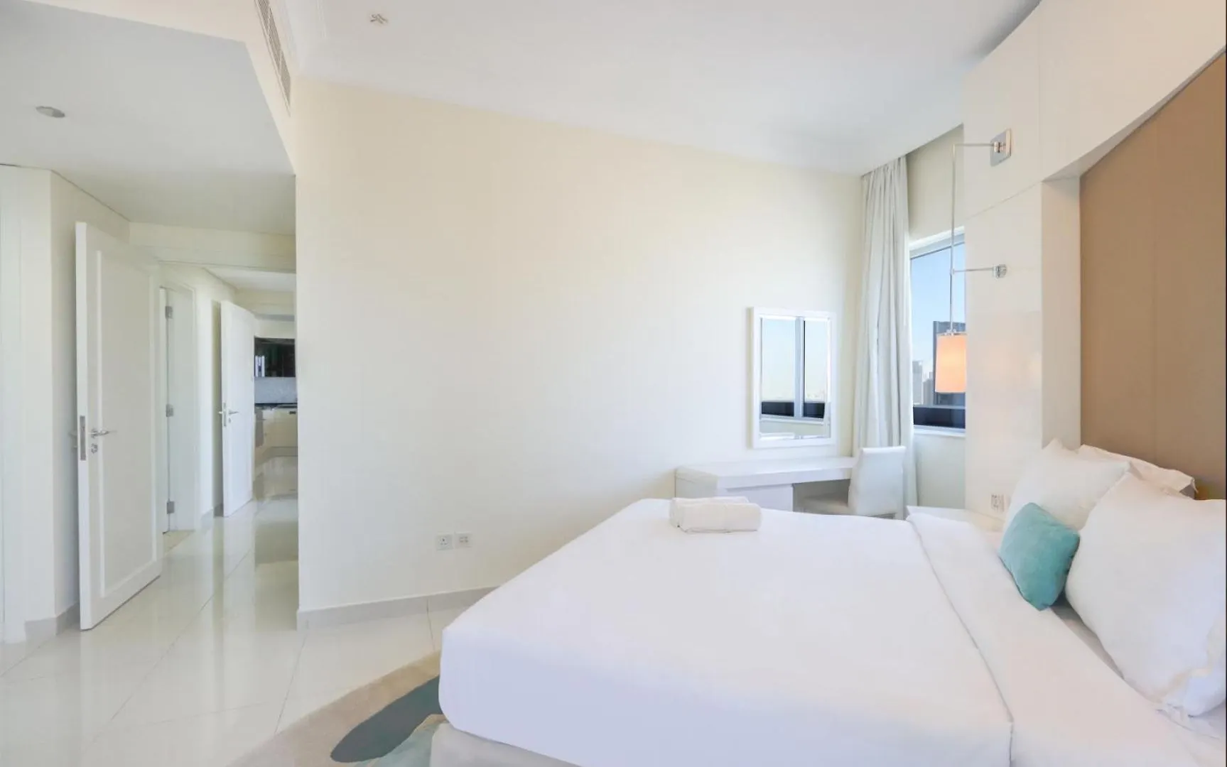 Homely 2Br - Downtown Next To Dubai Mall Apartment